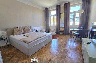 Wohnung kaufen in Mexikoplatz, 1020 Wien, "Kompakt,stilvoll, begehrt - 1 Zimmer-Apartment Nähe Mexikoplatz"