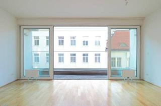 Wohnung mieten in Kaiserstraße, 1070 Wien, HOCHWERTIGE 2 - ZIMMER WOHNUNG MIT FREIFLÄCHE / NÄHE U3/U6 WESTBAHNHOF