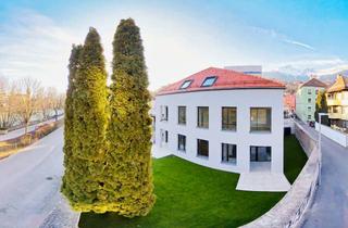 Wohnung mieten in Innstraße 20, 7540 Sankt Nikolaus, Innsbruck: 3-Zimmer-Neubauwohnung mit Loggia & Stellplatz