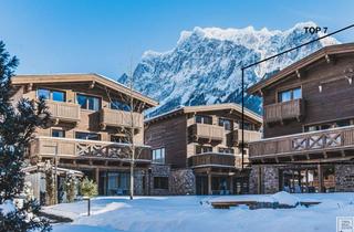 Wohnung kaufen in Florentin Wehner-Weg, 6632 Ehrwald, Chalettraum auf zwei Etagen: Alpenluxus mit Kaminfeuer