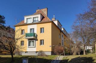 Wohnung mieten in Dr.-Eduard-Heinl-Gasse, 1190 Wien, Geräumige 3-Zimmer -Wohnung