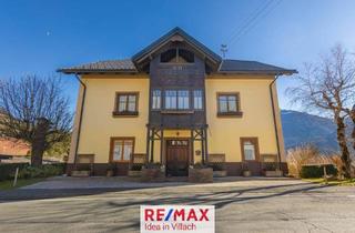 Haus kaufen in 9633 Reisach, Elegantes Haus in Reisach mit Panoramablick auf die Karnischen Alpen