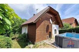 Haus kaufen in 9173 Gotschuchen, Top Preis: Familienhaus in ruhiger Ortsrandlage mit schöner Aussicht!