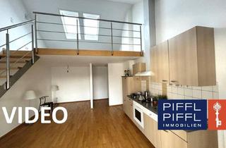 Loft mieten in 4070 Eferding, DG-Loft mit Terrasse in Eferding - perfekt für Singles! Video verfügbar!