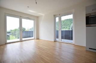 Wohnung mieten in Ibererstraße 20, 8051 Graz, Gösting - 37m² - 2 Zimmer - großer 17m² Balkon - inklusive TG-Parkplatz - ideale Singlewohnung