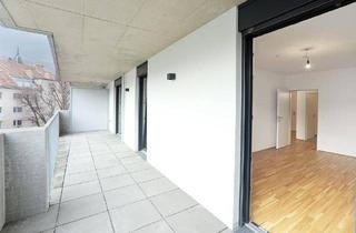 Wohnung mieten in Dittmanngasse, 1110 Wien, NEUBAUPROJEKT DITTMANNGASSE - 3-Zimmer-Mietwohnung mit Balkon am Enkplatz