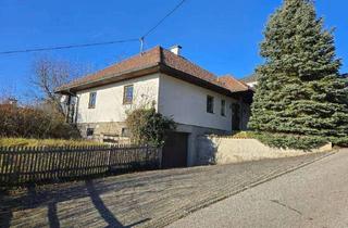 Haus kaufen in Auffang 70, 5231 Auffang, Bungalow mit Keller in ruhiger Lage mit Aussicht