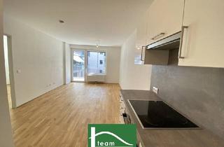 Wohnung mieten in Prager Straße, 1210 Wien, Dachgeschoss mit großer West-Terrasse nahe Straßenbahn 26 und mit S-Bahn Jedlersdorf in Gehweite!