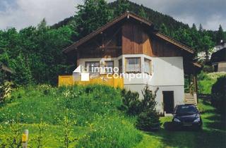 Einfamilienhaus kaufen in 8685 Steinhaus am Semmering, Moderne Wohnoase in idyllischer Lage: Einfamilienhaus in Steinhaus am Semmering