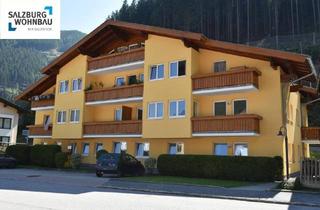 Wohnung mieten in Schareckstraße 23, 5640 Bad Gastein, FAMILIENGLÜCK! Geförderte 4-Zimmer Familienwohnung mit Terrasse in Bad Gastein! Mit hoher Wohnbeihilfe