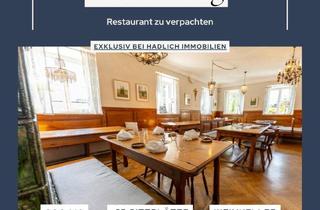 Gastronomiebetrieb mieten in 5222 Munderfing, ZU VERPACHTEN: traditionelles Restaurant mit ca. 60 Sitzplätzen und sonnigen Gastgarten