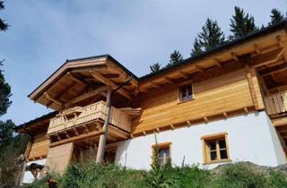 Haus mieten in 8773 Kammern im Liesingtal, Modernes Walddomizil im Chalet-Style in einzigartiger Alleinlage