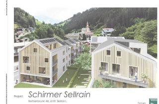 Wohnung kaufen in Rothenbrunn 46, 6181 Sellrain, Wohnbaugeförderte 2-Zimmer-Wohnung im Schirmer Areal, Sellrain – B 0.3