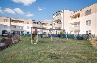 Wohnung kaufen in 4655 Vorchdorf, SONNIGE, BARRIEREFREIE 4-ZIMMER-WOHNUNG MIT BERGBLICK IM HERZEN VON VORCHDORF