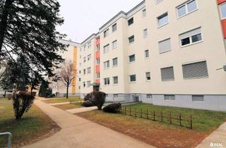 Wohnung kaufen in Berg, 9020 Klagenfurt, Bestpreis! Perfekt aufgeteilte Dreizimmerwohnung mit Loggia in ruhiger und zentraler Lage