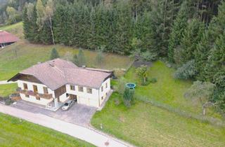 Haus kaufen in 9816 Napplach, Viel Platz, viele Möglichkeiten - Haus mit 3 Wohnbereichen, Carport und Garage