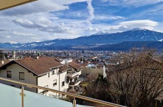 Wohnung mieten in Schießstandgasse, 6020 Innsbruck, Hötting / lichtdurchflutete 3-Zimmerwohnung