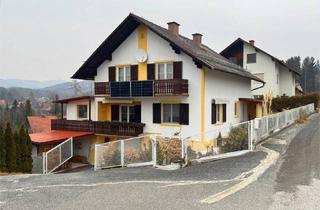 Haus kaufen in 8225 Pöllau, Gepflegtes Haus mit möglichem Baugrund im Naturpark Pöllauer Tal.