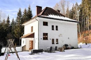 Haus kaufen in 4163 Klaffer am Hochficht, Ferienhaus Lebenskraft - Hochficht