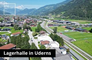 Gewerbeimmobilie mieten in Dorfstraße 75, 6271 Uderns, Ideale Gewerbefläche für Ihr Business im vorderen Zillertal!