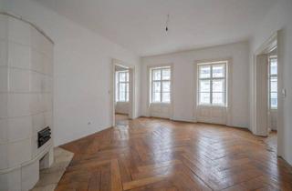 Wohnung kaufen in Goldeggasse, 1040 Wien, ++NEU++ 5-Zimmerwohnung mit viel Potenzial in einer fantastischer Lage in Hofruhelage!