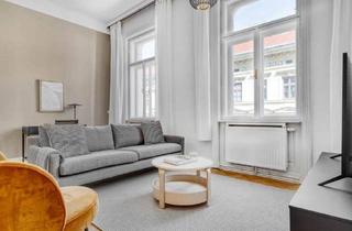 Wohnung mieten in Esterházygasse, 1060 Wien, 3Zi Altbau-Flair im herzen des 6. Bezirks, Gehweite von Mariahilfer Str. und Naschmarkt entfernt