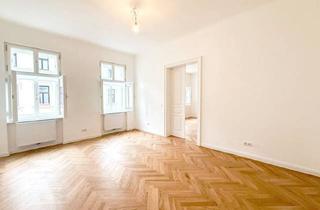 Wohnung mieten in Rötzergasse 8, 1170 Wien, ERSTBEZUG NACH SANIERUNG -ÜBERGABE AB MITTE MÄRZ - 4 - ZIMMER ALTBAUJUWEL - IM HERZEN DES 17. WIENER GEMEINDEBEZIRKS