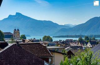 Mehrfamilienhaus kaufen in 5310 Mondsee, Haus mitten in Mondsee zu verkaufen - Tolle zentrale Lage