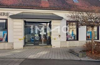 Garagen mieten in 3130 Herzogenburg, Gewerbeobjekt mitten im Zentrum!