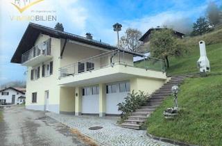 Haus mieten in 6830 Laterns, Traumhaftes Einfamilienhaus in Laterns, Vorarlberg - 130m² gepflegtes Wohnvergnügen mit Garten, Balkon, Terrasse, Garage und mehr!