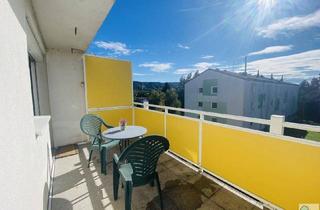 Wohnung kaufen in 3423 Sankt Andrä vor dem Hagenthale, SEHR RUHIGE WOHNUNG MIT GROSSER LOGGIA/BALKON