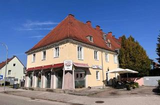 Haus kaufen in 4400 Steyr, Haus mit Geschäftslokal und zwei Wohneinheiten