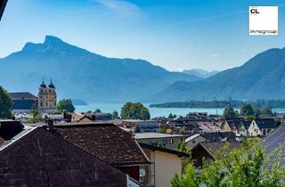 Mehrfamilienhaus kaufen in 5310 Mondsee, Haus mitten in Mondsee zu verkaufen - Tolle zentrale Lage