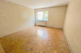 Wohnung kaufen in Silbergasse 26, 1190 Wien, PROVISIONSFREI VOM EIGENTÜMER! UNSANIERTE 3-ZIMMER WOHNUNG IM HOCHPARTERRE NÄHE RUDOLFINERHAUS!