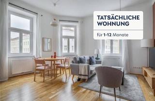 Wohnung mieten in Leibnizgasse 44, 1100 Wien, Sanierte 3 Zi-Altbau Wohnung, Nähe U1 Reumanplatz, direkte Anbindung in der Stadt (VIE285)