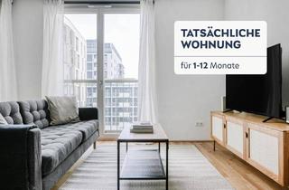 Wohnung mieten in Wehlistraße 330, 1020 Wien, Donaumarina, Bestlage Donau & Innenstadt, direkt an der U-Bahn, 1 Zimmer mit Fitness, Sauna, etc. (VIE80)