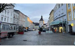 Büro zu mieten in 4840 Vöcklabruck, Kompaktes Geschäftslokal in der Stadtsaalpassage