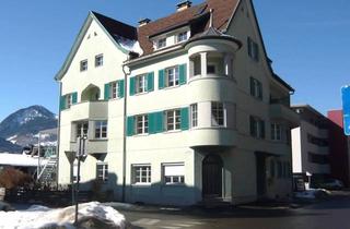 Maisonette mieten in Untersteinstraße 28, 6700 Bludenz, Große Maisonette-Wohnung zu vermieten