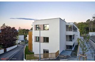 Wohnung mieten in Rosental, 7000 Eisenstadt, BESTE AUSSICHT - FREIFLÄCHE überdacht - moderne 2 Zimmerwohnung in neu errichteter Wohnanlage mit Lift, Tiefgaragenplatz, Zentralheizung