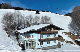 Haus kaufen in 5753 Saalbach, Landhaus am Bernkogellift in Saalbach mit touristischer Nutzung, Ski in - Ski out!