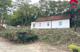 Haus mieten in 2145 Hausbrunn, Hausbrunn MIETE - Generalsaniertes Einfamilienhaus mit Garten und Terrasse in absoluter Grünruhelage