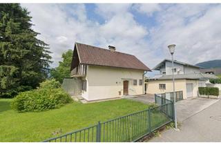 Villen zu kaufen in 9500 Villach-Innere Stadt, Traumhaftes Einfamilienhaus mit 114m² in Villach, Kärnten - perfekt für Familien mit 4 Zimmern, Balkon und Fernblick!