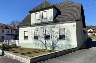 Haus kaufen in 7536 Güttenbach, Südburgenland: Charmantes Wohnhaus in zentraler Dorflage!