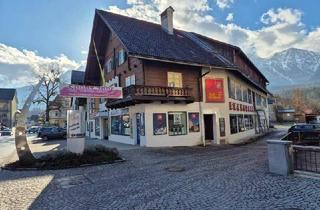 Haus kaufen in Obere Marktstraße 6, 4822 Bad Goisern, Wohn- und Geschäftshaus im Zentrum von Bad Goisern! 863 m² Nutzfläche und 524 m² Grundfläche + 288 m² Pachtgrund!