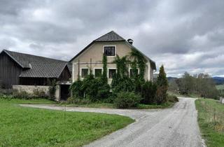 Wohnung mieten in Dauerbach 17, 4273 Unterweißenbach, Großzügige, günstige Wohnung (169m2) in altem Bauernhaus mit 150 m² Gartenfläche ab April 2025