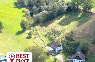 Haus kaufen in 9372 Sankt Walburgen, Ruhe am Land und viel Grün rundum - mit Platz für Tiere