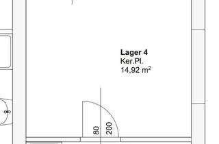 Lager mieten in 1210 Wien, LAGER MIT WC IN FLORIDSDORF