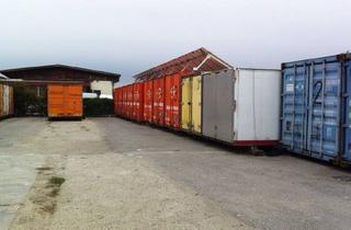 Gewerbeimmobilie mieten in Heidestraße 27A, 2402 Maria Ellend, Lager WAB bzw. Container