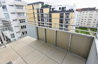 Wohnung mieten in Drorygasse, 1030 Wien, IU - Lichtdurchflutete 2-Zimmer Wohnung mit Balkon in Hofruhelage