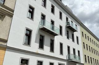 Wohnung kaufen in Nestroyplatz (Linie U1), 1020 Wien, Sanierungsbedüftige Wohnung mit Baubewilligten Ballkon in Top Lage des 2. Bezirks!